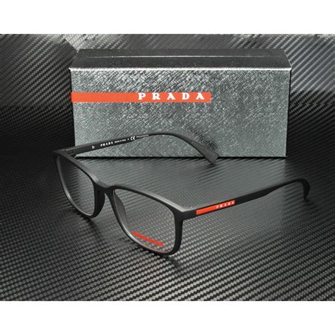 prada furry glasses|Prada linea rossa eyes.